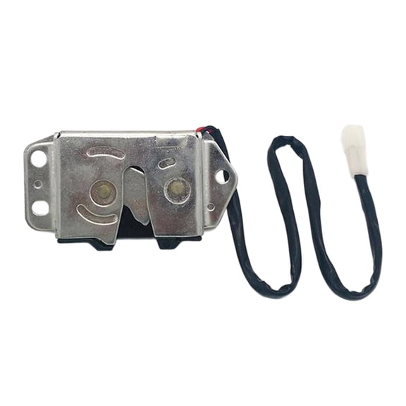 Weather Resistant Rear Trunk Closure Lock Alternative Suitable For Vehicles 69350-95J01 69350-95J02 69430-95J00