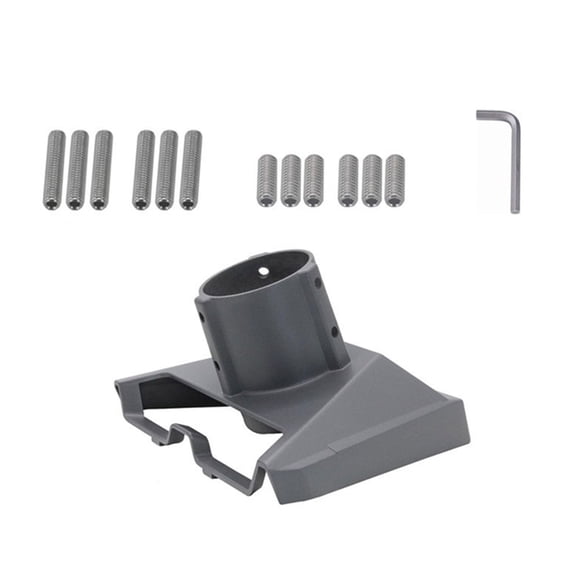 Weather Resistant Satellite Mounting Stands Solution with Easy Setups Aluminum Constructions for Motorhomes Campers