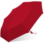Weather Station 42" Auto Open Super Mini Umbrella, Windproof, Waterproof