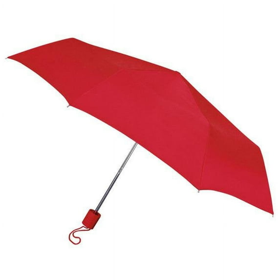 Weather Station 42" Auto Open Super Mini Umbrella, Windproof, Waterproof