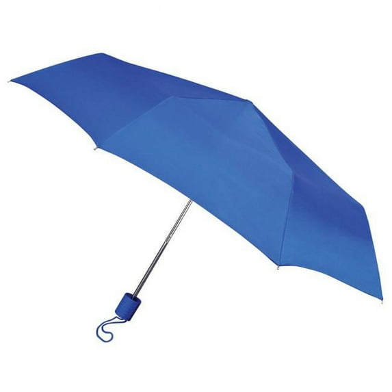 Weather Station 42" Auto Open Super Mini Umbrella, Windproof, Waterproof