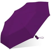 Weather Station 42 Auto Open Super Mini Umbrella, windproof frame, compact,