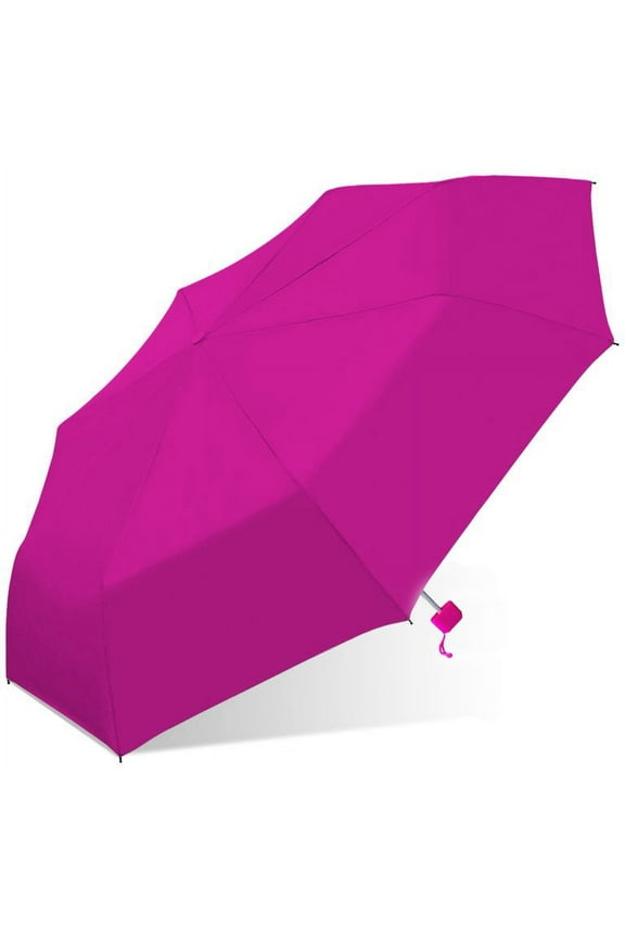 Weather Station 42" Ultra Compact Mini Umbrella, Windproof, Waterproof