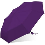Weather Station 42" Ultra Compact Mini Umbrella, Windproof, Waterproof