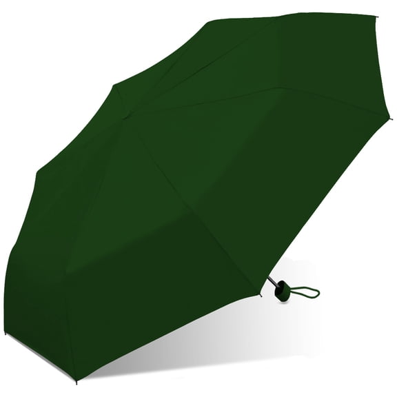 Weather Station 42" Ultra Compact Mini Umbrella, Windproof, Waterproof