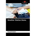 thumbnail image 1 of Weather Station Demo (Paperback), 1 of 1