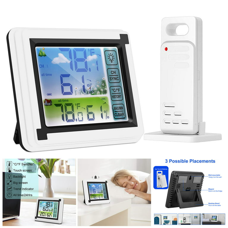 https://i5.walmartimages.com/seo/Weather-Station-Indoor-Outdoor-Thermometer-Wireless-Sensor-EEEkit-Digital-Hygrometer-Thermostat-Temperature-Humidity-Monitor-Touchscreen-LCD-Backligh_32f510d8-82d3-46fc-91b2-945636e2f76b.89b71af6f408cbd9899bb6de850a7f3f.jpeg?odnHeight=768&odnWidth=768&odnBg=FFFFFF