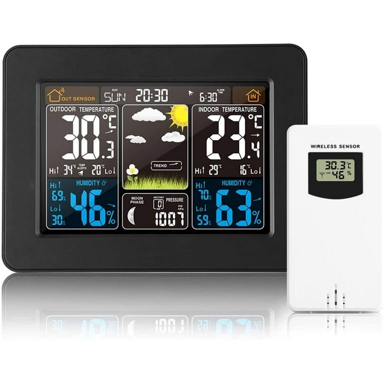 https://i5.walmartimages.com/seo/Weather-Station-Wireless-Indoor-Outdoor-Thermometer-Color-Display-Digital-Thermometer-Alarm-Clock-Forecast-Barometer-Calendar-Adjustable-Backlight_1c67ae78-fe07-4e38-8346-0b9f0d09e985.c3567f289ec4cf1950c4717fc4479f29.jpeg?odnHeight=768&odnWidth=768&odnBg=FFFFFF