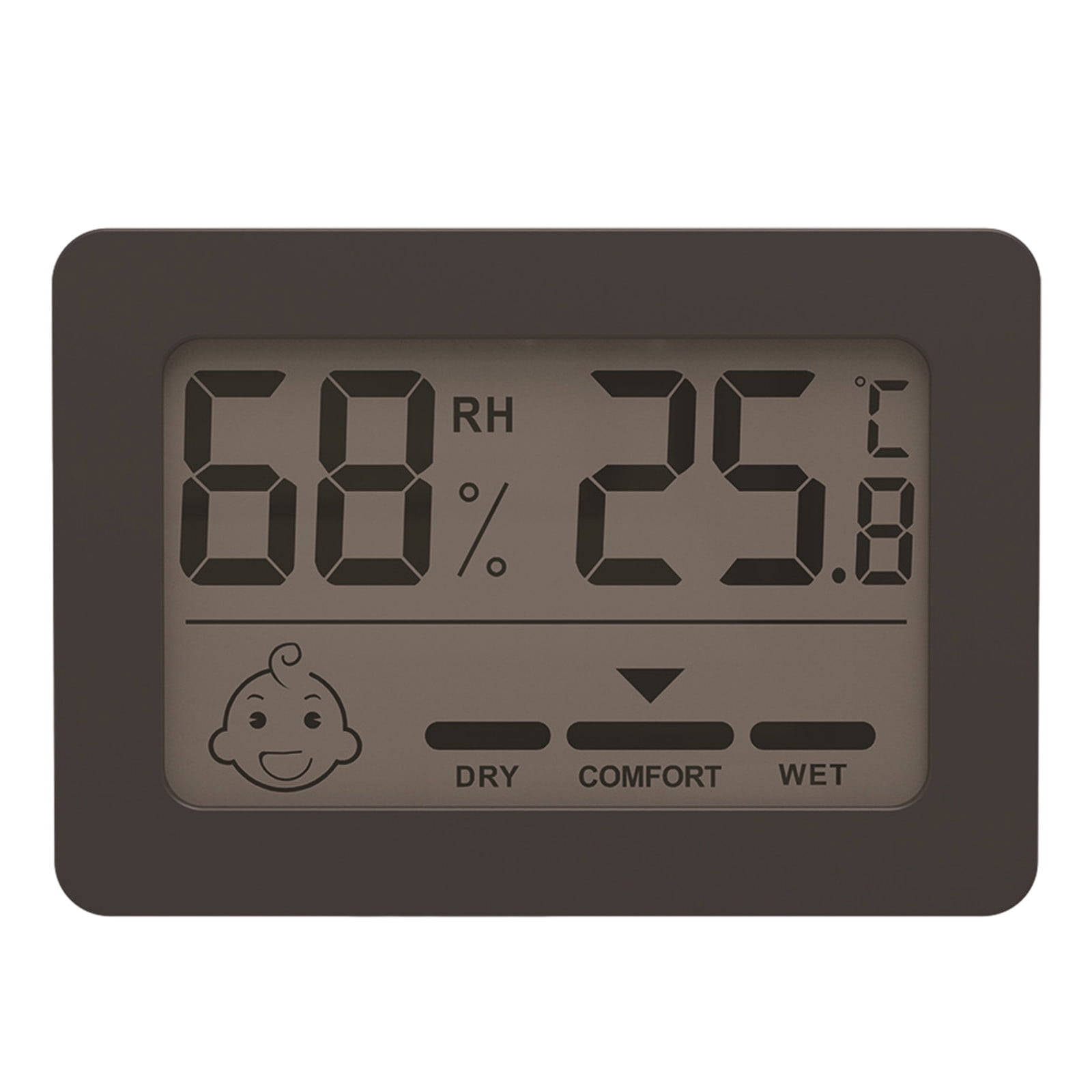 Weather Station and Thermometers Digital T-Hermometer Hygrometer Room T ...