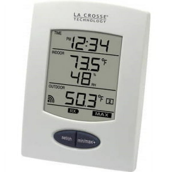 La Crosse Technology Wireless Weather Station