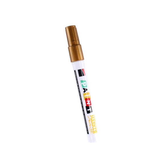 Weather Stone Marker Pen Sunproof Paint Marker For Easy Application On Gravestone Monument