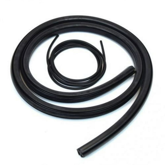 Weather Strip Seal - Rear Window fits Bobcat S160 751 S220 T200 863 S130 S300 T300 S205 T190 773 S175 T140 753 S185 T180 763 S150 A300 S250 T250 873