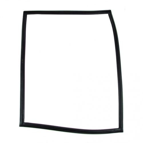 Weather Strip Seal Upper Front Window Seal - Right Hand fits John Deere 2040 4040 4050 4230 4240 4250 4430 4440 4450 4630 4640 4650 4850 8430 L40412
