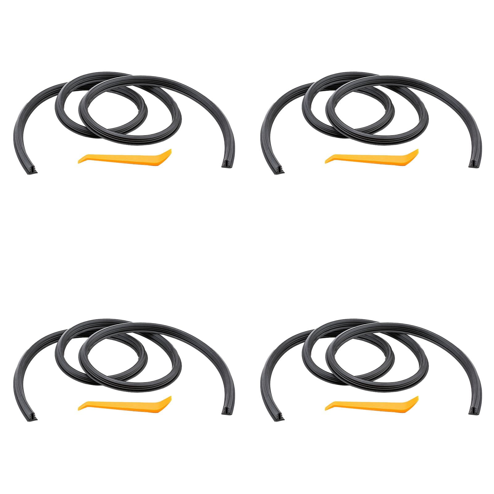 Weather Stripping 1/8 Exterior Door Sill Weatherstripping Door Rain