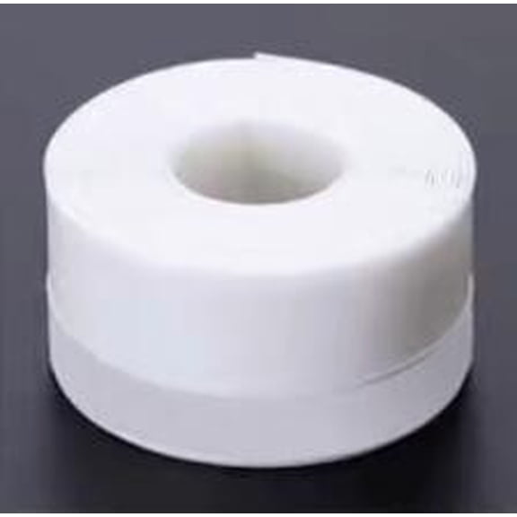 Weather Stripping Door Seal, 16.4ft Clear Self-Window and Shower Door Bottom Strip, Flexible Draft Stopper for Noise and Energy Insulation