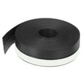 thumbnail image 1 of Uxcell Silicone Seal Strip, 25mm x 20Ft Sealing Foam Tape Single Sided Strip for Door Window, Black, 1 of 1
