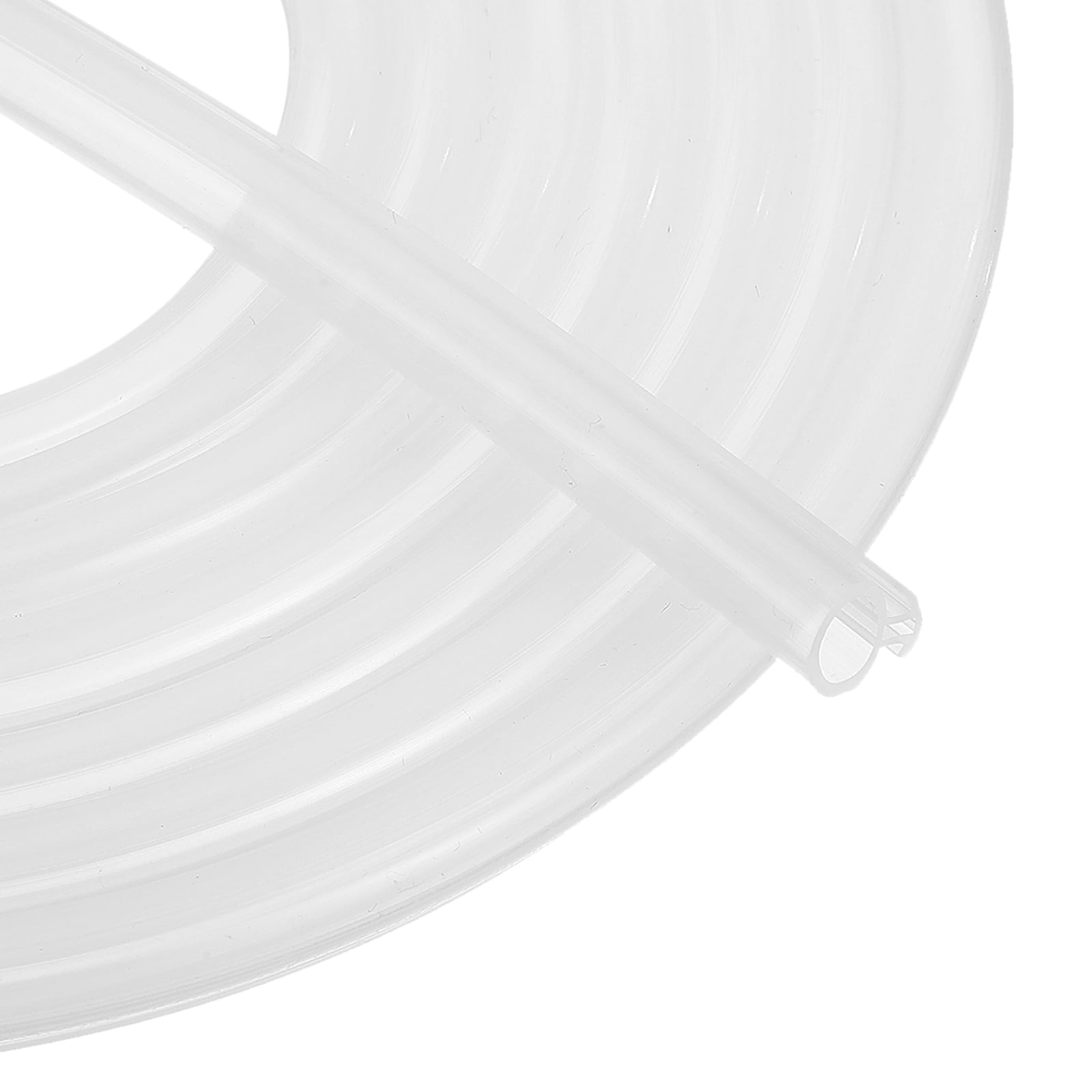 Weather Stripping Door Seal, 32.8FT 5/16" Wide Kerf Mount Weatherstrip