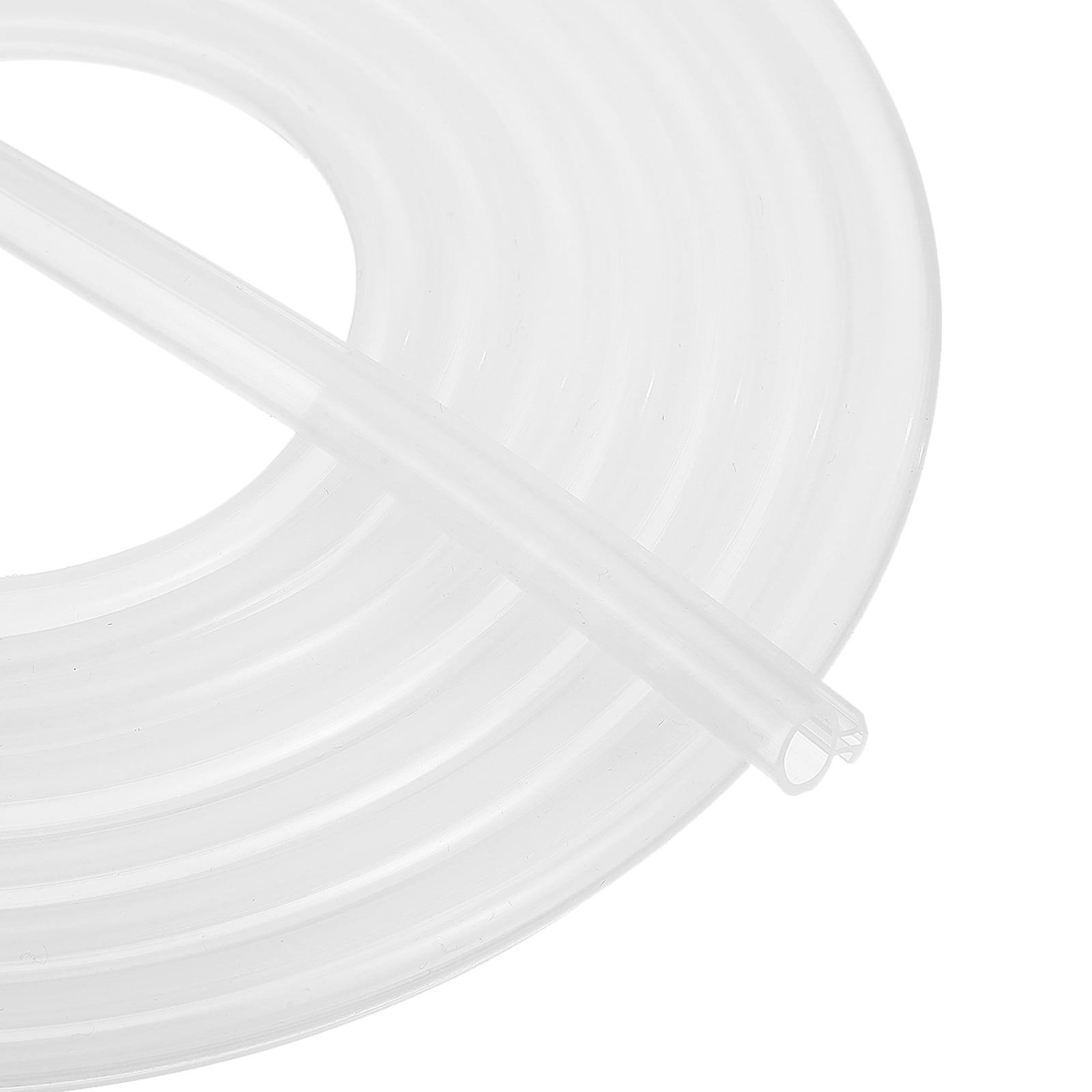Weather Stripping Door Seal, 32.8FT 5/16" Wide Kerf Mount Weatherstrip