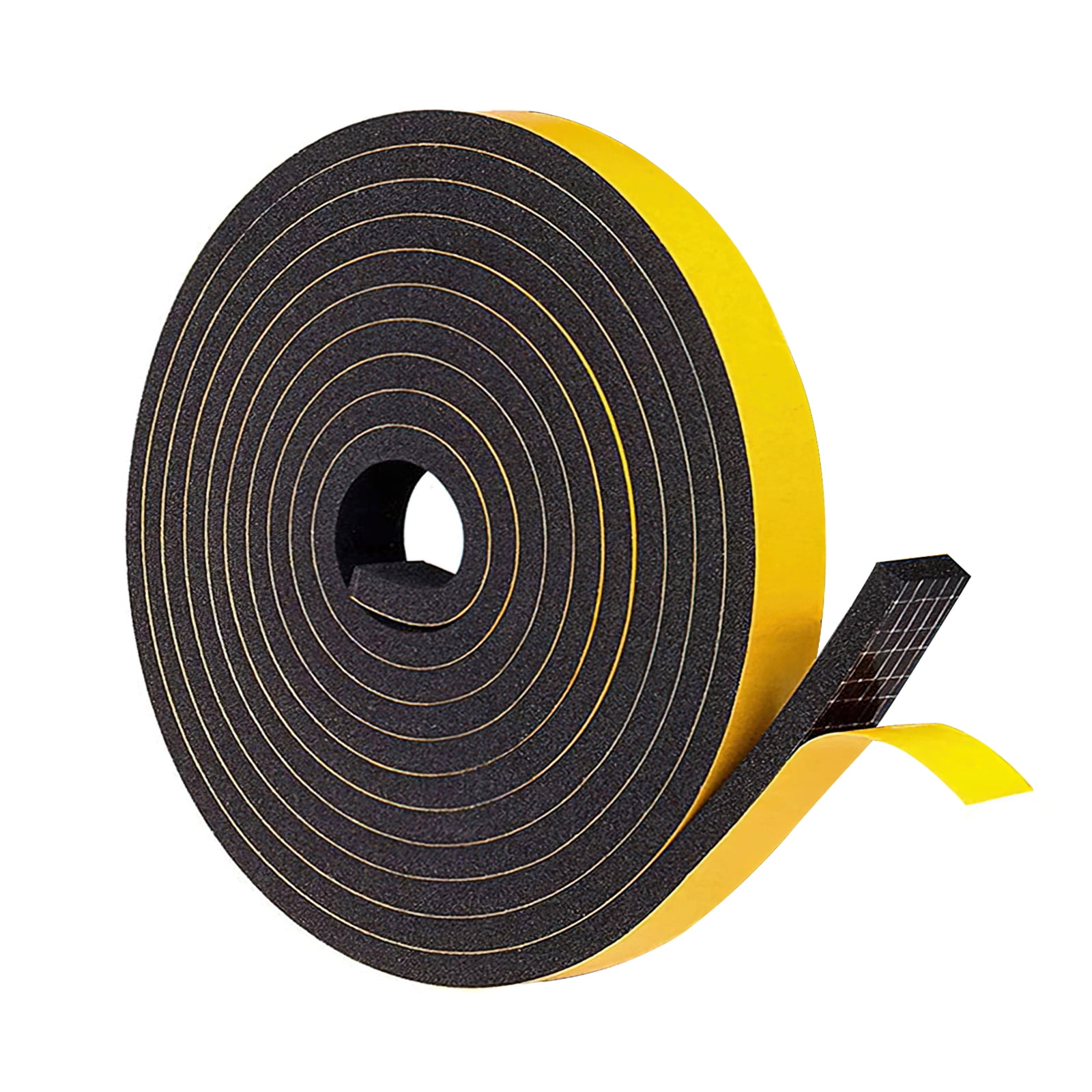 Weather Stripping Door Seal Strip, Soundproof, Weatherproof Foam Tape