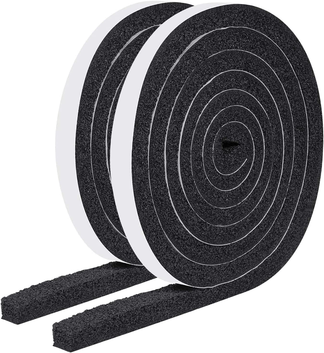 Weather Stripping Door Seal, Strong Adhesion and High Resilience Foam ...