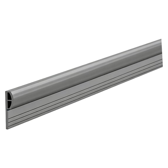 Weather Stripping Door Seal,Under Door Sweep for Exterior & Interior Doors,Door Draft Stopper,Garage Window Blocker Noise Cold Air Insulation, Draft Guard 1.96" W x 39" L