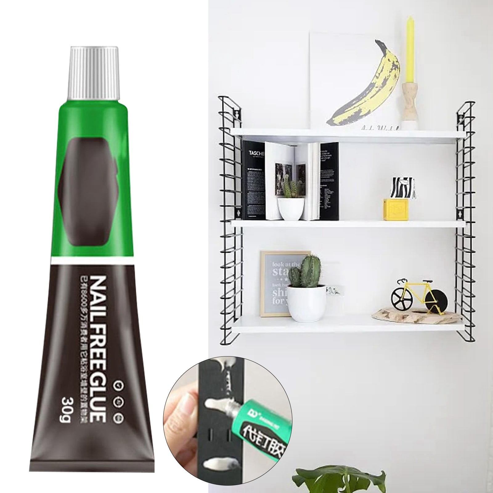 Weather Stripping Glue Book Binding Glue Sandwich Glass Canopy Glue