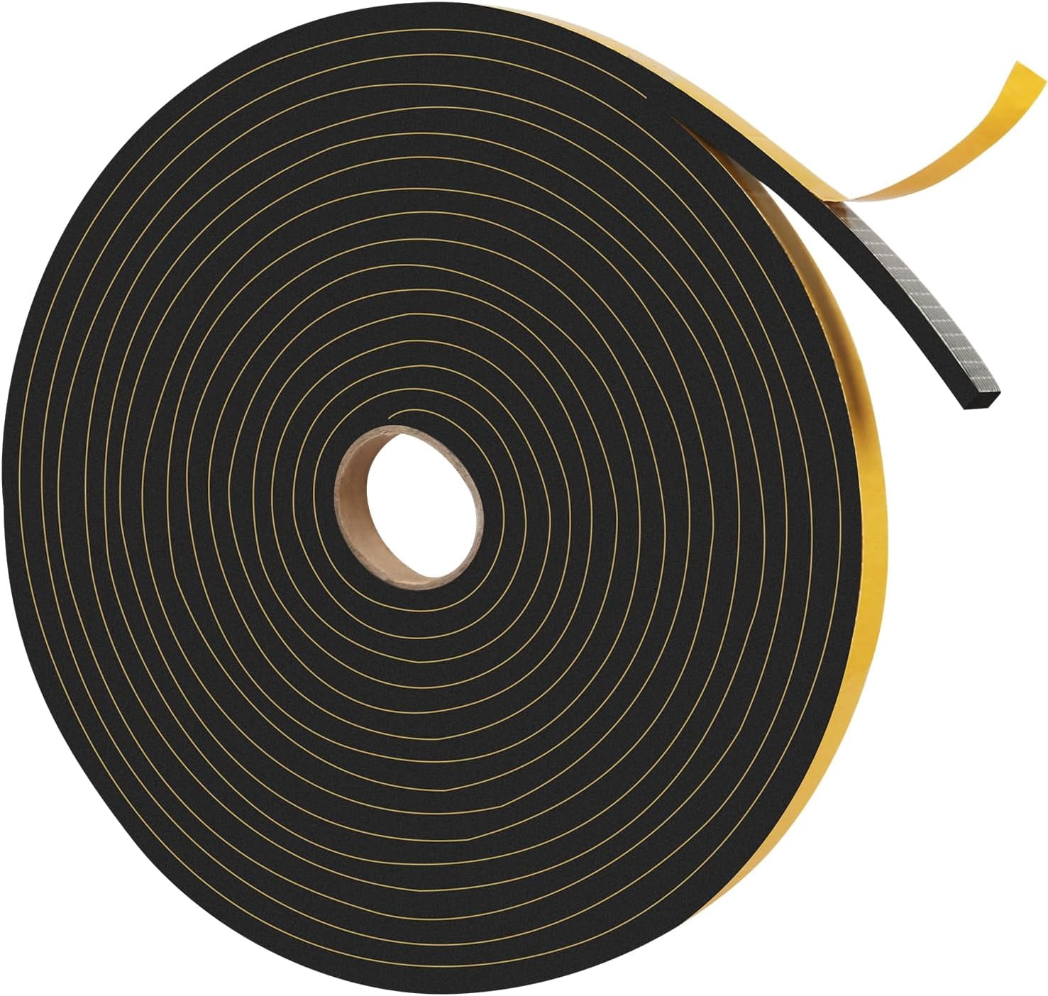 Visual Reference: Weather Stripping Seal 1 2 In X 1 4 In
