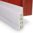Weather Stripping Under Door Bottom Insulation Draft Stoppers Door