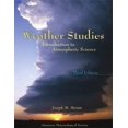 thumbnail image 1 of Weather Studies: Introduction to Atmospheric Science, 1 of 1