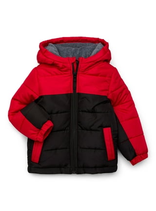 Walmart red jacket online