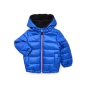 Weather Tamer Toddler Puffer Jacket with Hood, Sizes 2T-5T
