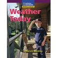 thumbnail image 1 of Pre-Owned Windows on Literacy Early (Science: Earth/Space): Weather Today (Rise and Shine) (Paperback) 0792287487 9780792287483, 1 of 1