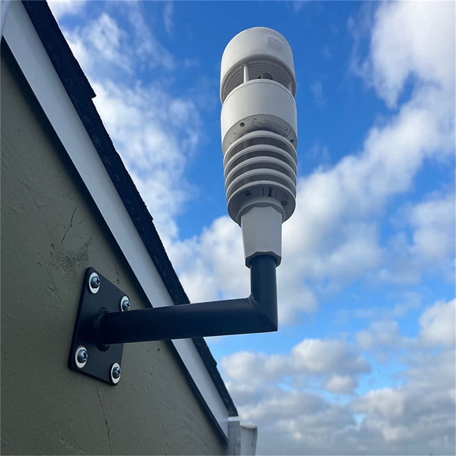 Weather Vane Mount Wall Bracket Weathervane Display Strong All Weather