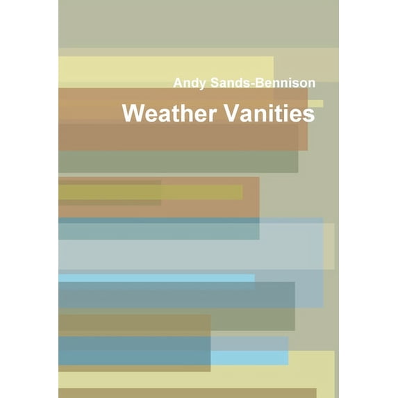 Weather Vanities, (Paperback)