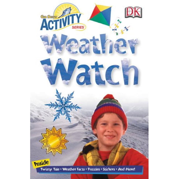 Pre-Owned Weather Watch (Cub Scout Activity Book) (Paperback) 0756631084 9780756631086