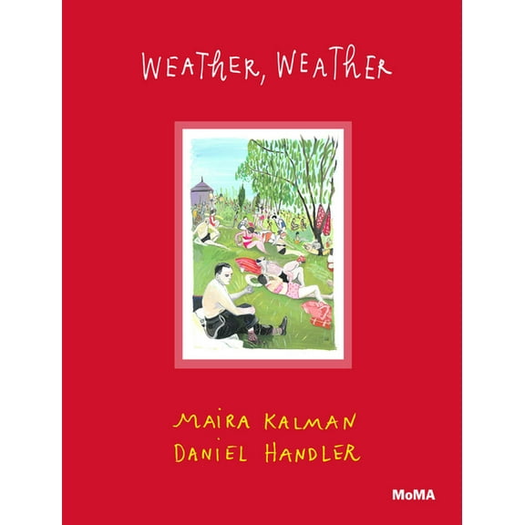 Weather, Weather, (Hardcover)