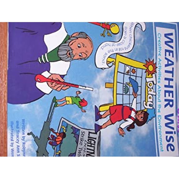 Pre-Owned Weather Wise: Creative Activities about the Environment Paperback