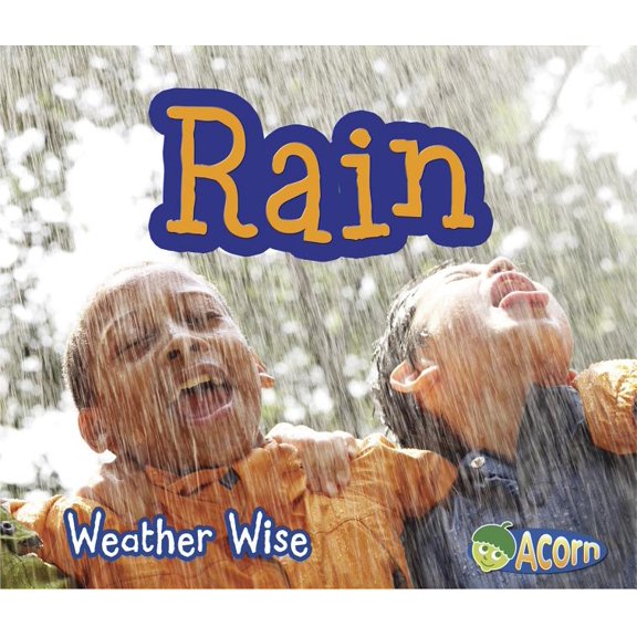 Pre-Owned Weather Wise Rain, (Paperback)