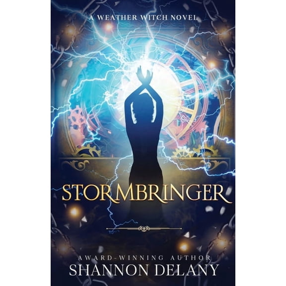 Weather Witch Stormbringer, Book 2, (Paperback)
