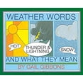 thumbnail image 1 of Pre-Owned Weather Words and What They Mean (Hardcover) 0823408051 9780823408054, 1 of 1