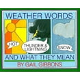 thumbnail image 1 of Weather Words and What They Mean (Paperback), 1 of 1