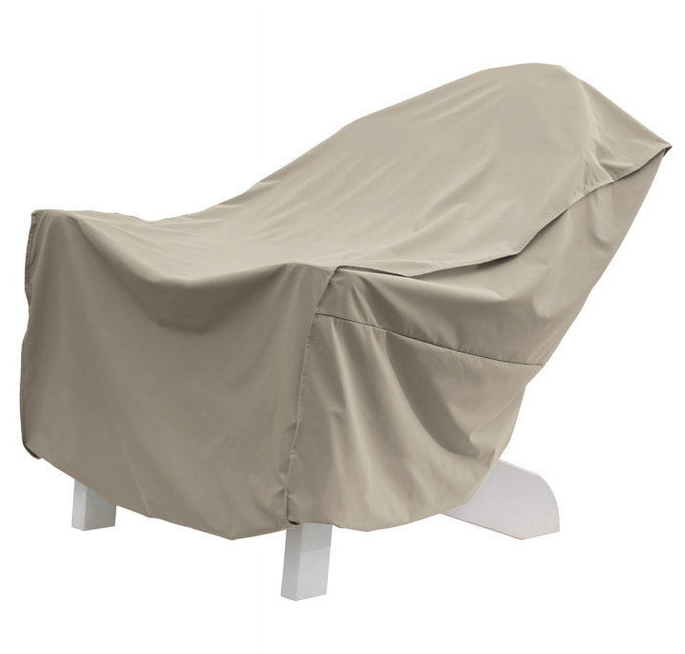 Weather Wrap Adirondack Chair Cover