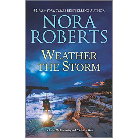 Pre-Owned Nora Roberts: Weather the Storm (Paperback)