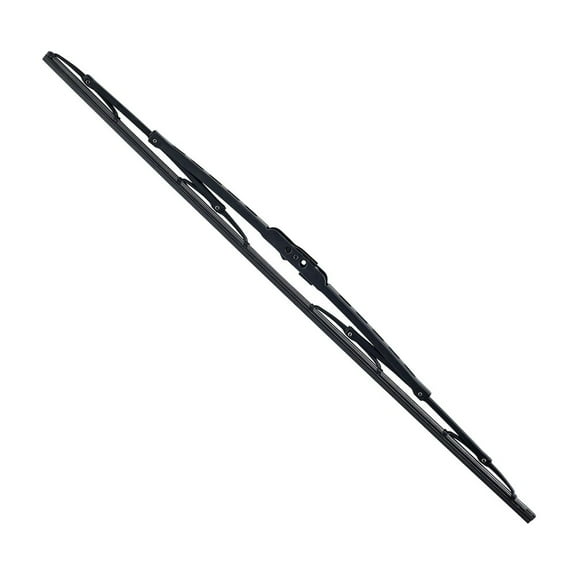 WeatherAce WA24 Wiper Blade Universal Installation High Performance All-Weather Windshield Wipers - 24 Inch