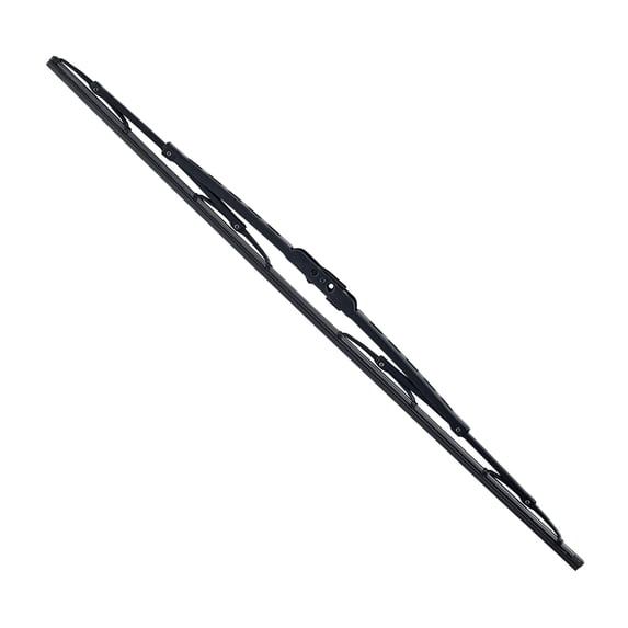 WeatherAce WA24 Wiper Blade Universal Installation High Performance All-Weather Windshield Wipers - 24"