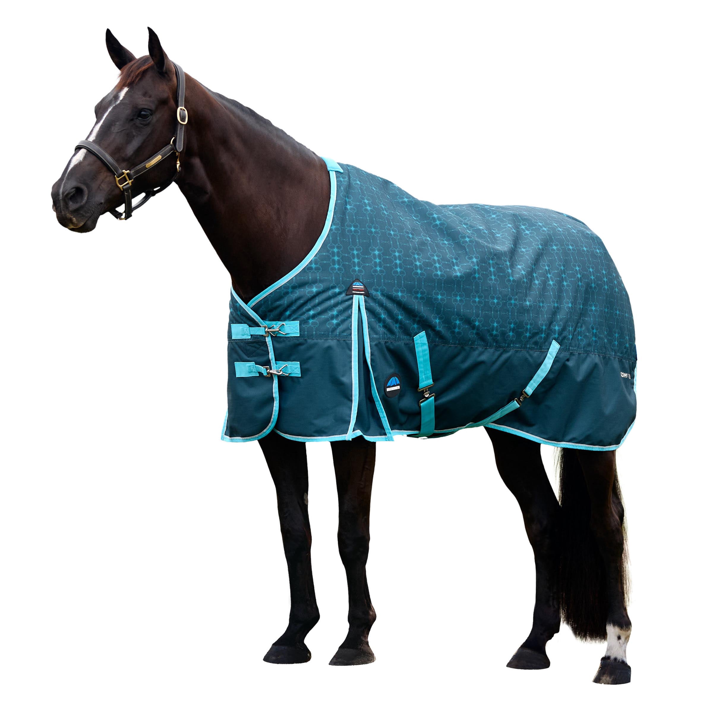 WeatherBeeta ComFiTec Limited Edition Turnout 220G, Geometric Bit Print ...