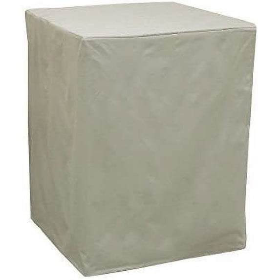 Everbilt 40x40x34 Inch Round Down Draft Evaporative Cooler Cover – Outdoor Polyester