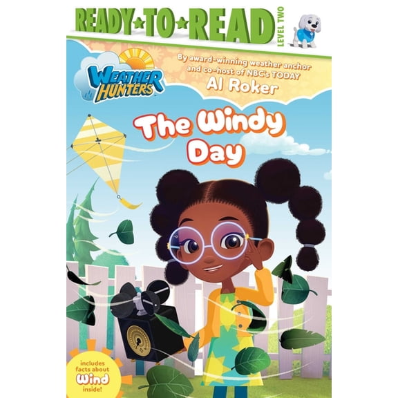 Weather Hunters The Windy Day: Ready-To-Read Level 2, (Paperback)