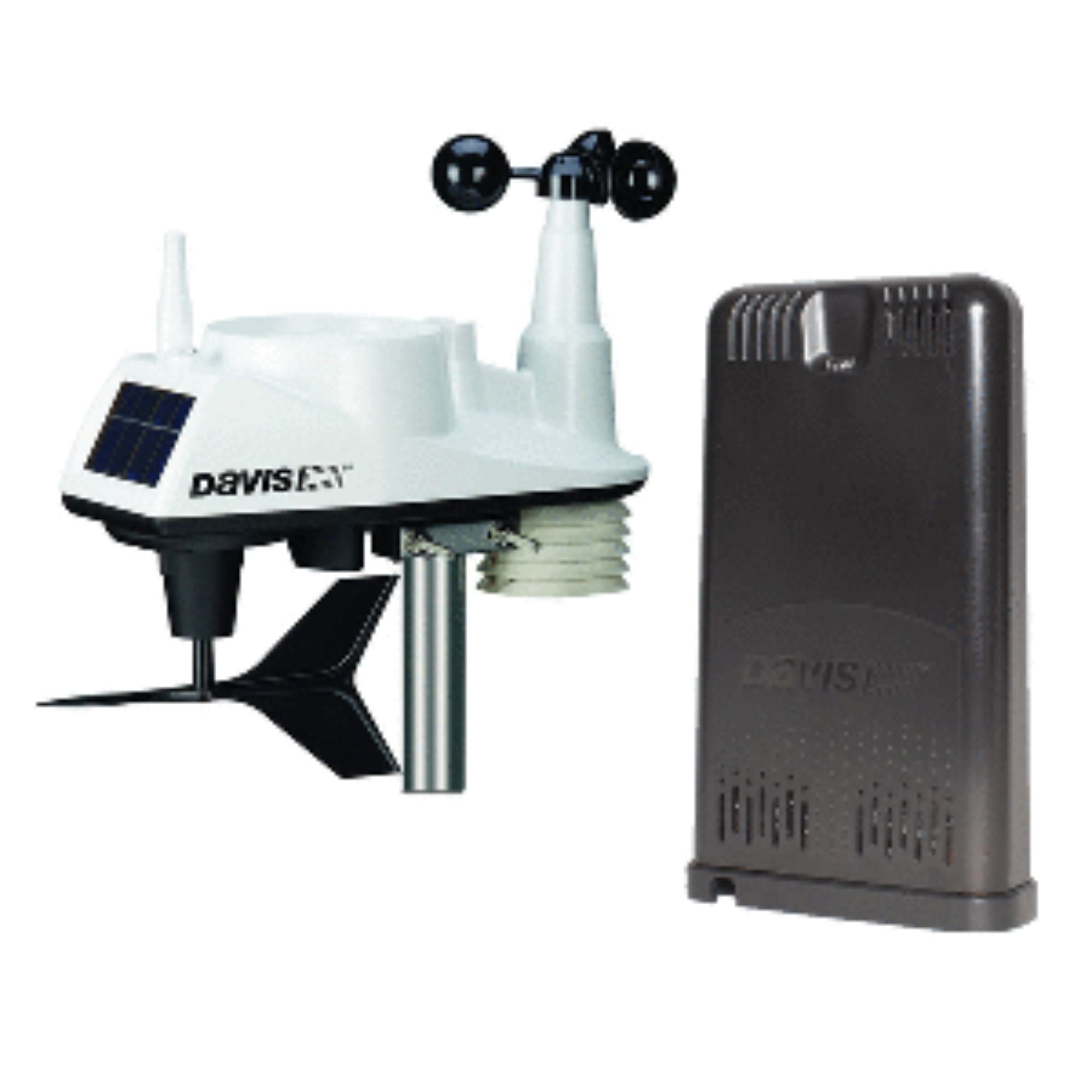 WeatherLink Live with Vantage Vue Sensor Suite