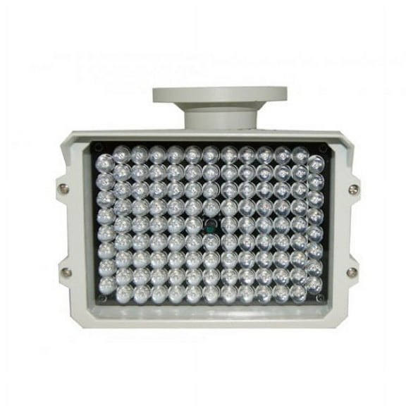 WeatherProof CCTV IR Illuminator Distance Upto 260FT IP66